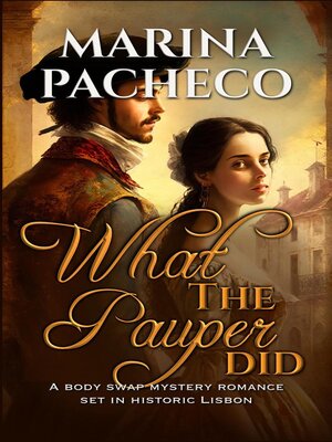 cover image of What the Pauper Did